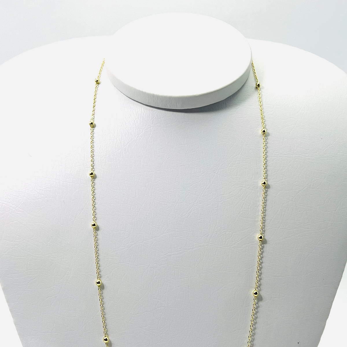 Colar Bolinhas Classico