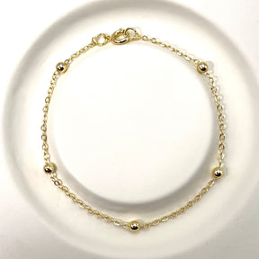 Pulseira Golden Shine