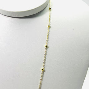 Colar Bolinhas Delicado