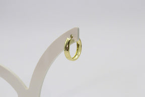 Brinco Argola Texturizada Ayla