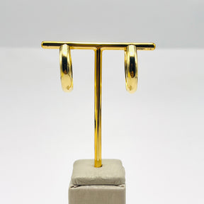 Brinco Argola Celeste