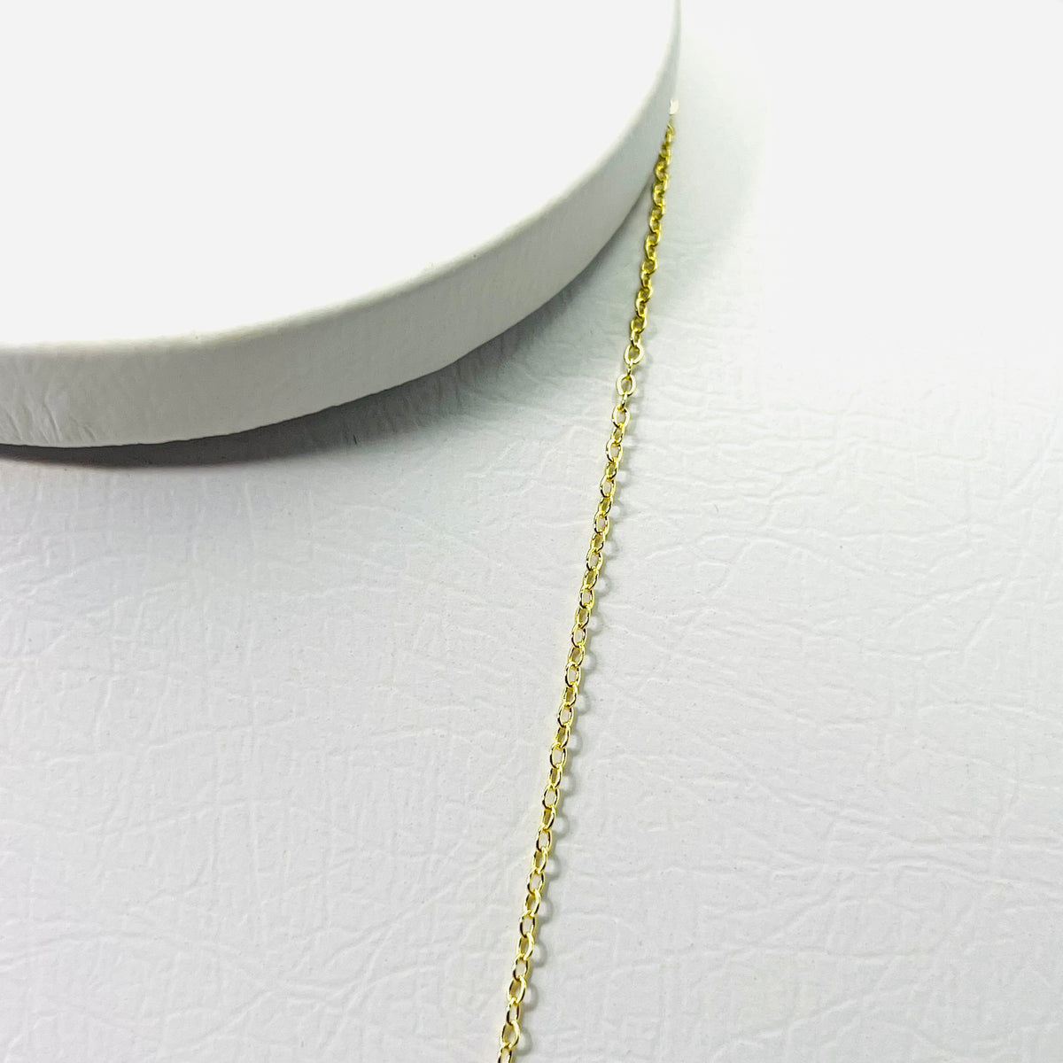 Colar Arabela Elo Tradicional Médio