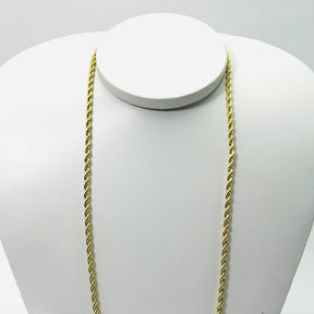 Colar Cordão Baiano Grande