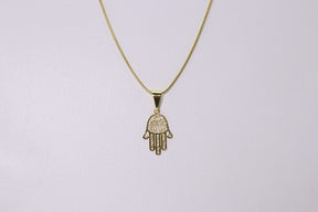 Pingente Mão De Fatima