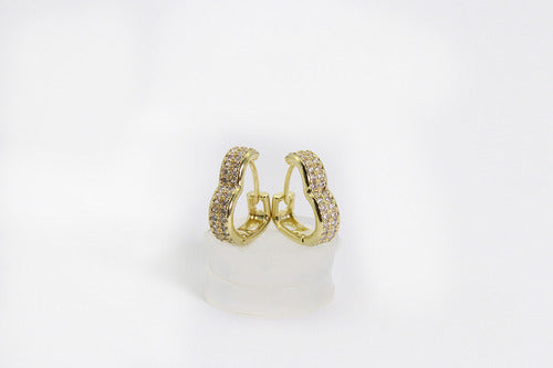 Brinco Argola Pérgamo