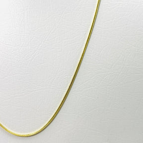 Colar Fio Veneziana Slim