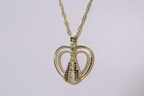 Pingente Nossa Senhora Aparecida