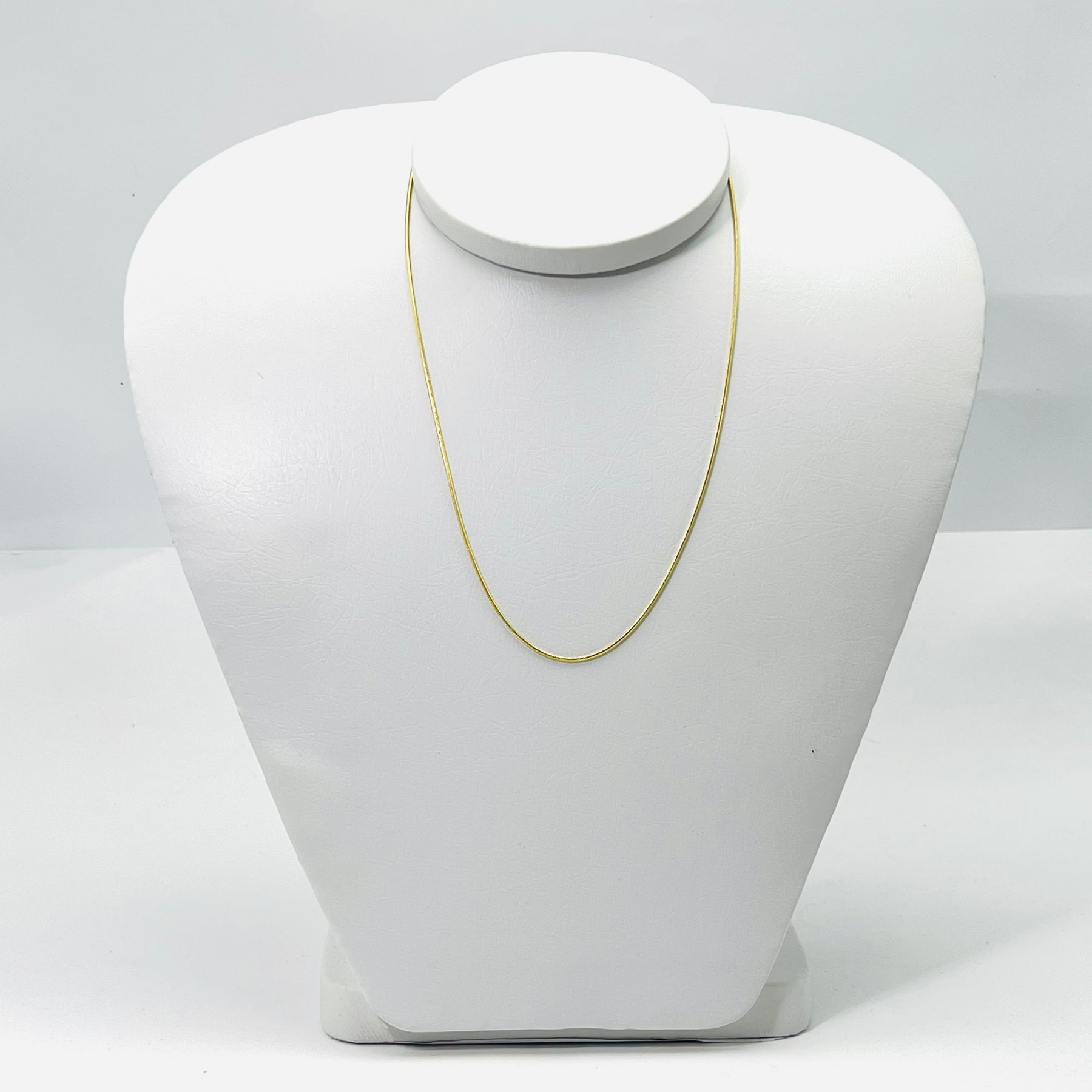 Colar Fio Veneziana Slim