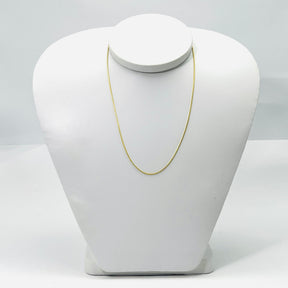 Colar Fio Veneziana Slim