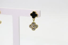 Brinco Trevo Alhambra Two