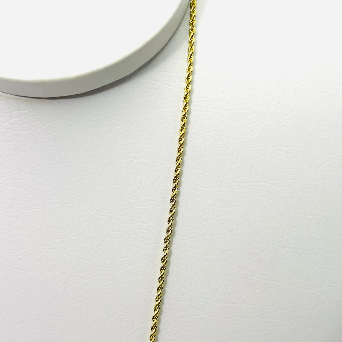 Colar Cordão Baiano Fino