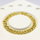 Pulseira Groumet Bold