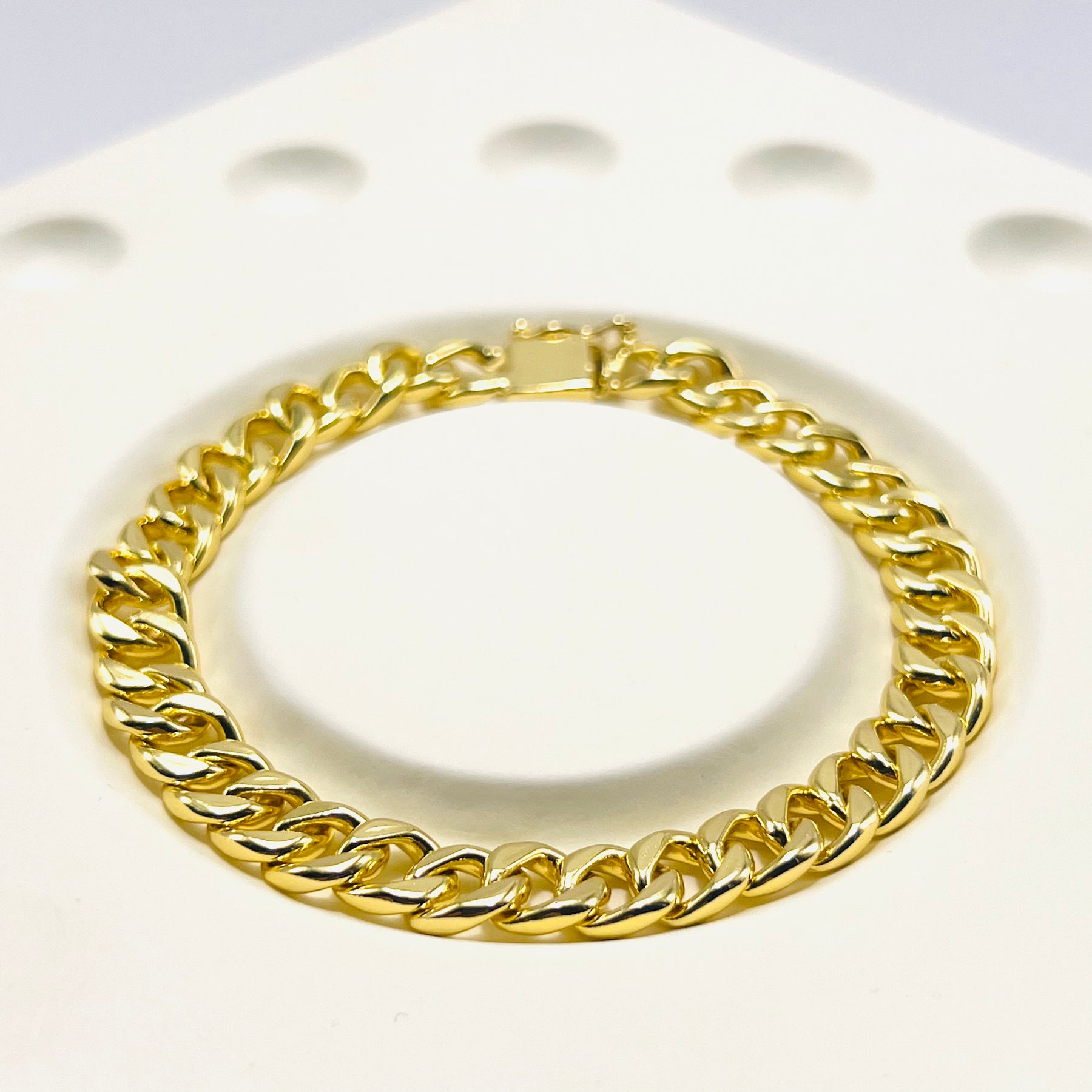 Pulseira Groumet Bold