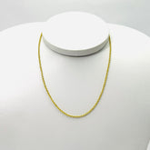 Colar Portuguesa Elo Cadeado