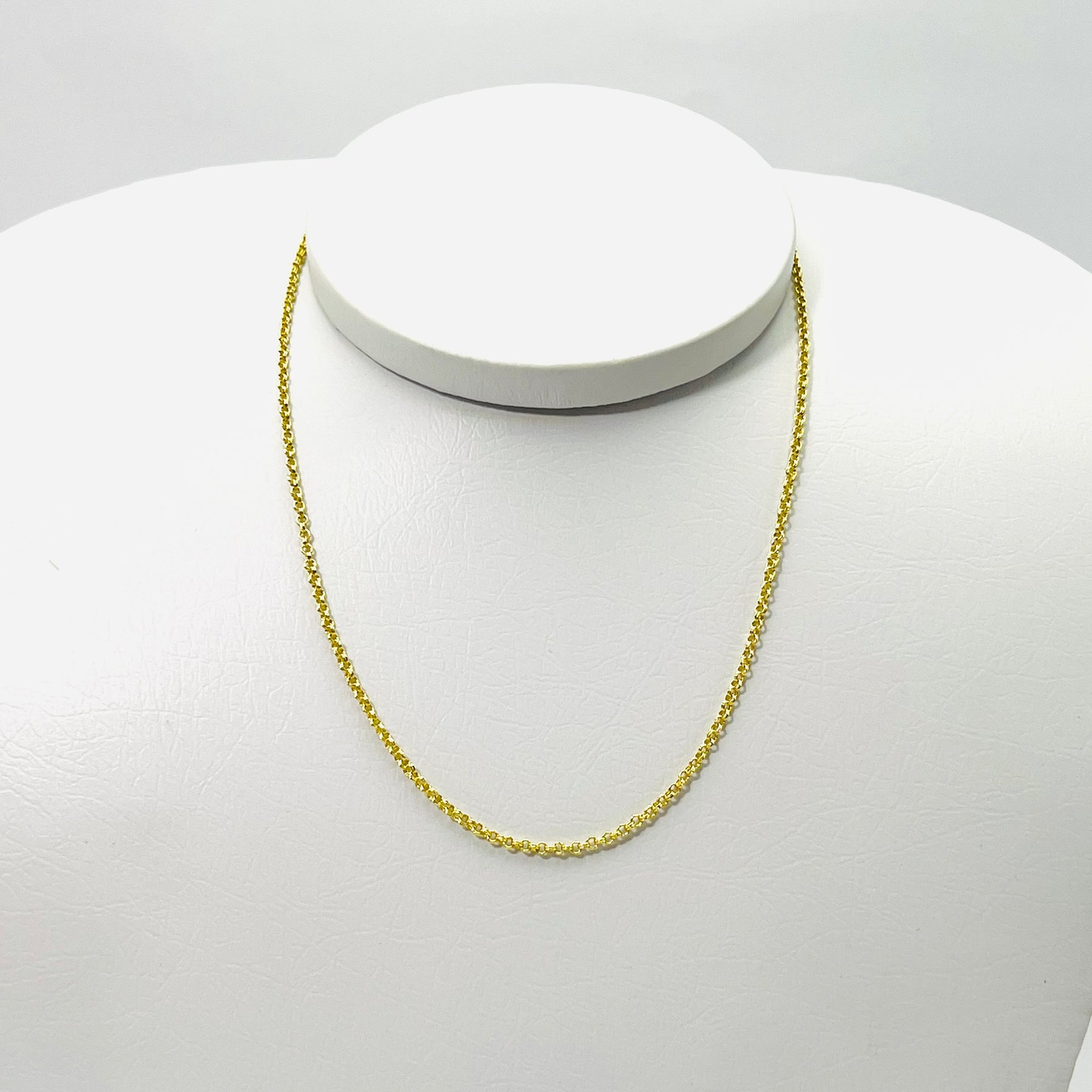 Colar Portuguesa Elo Cadeado