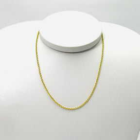 Colar Portuguesa Elo Cadeado