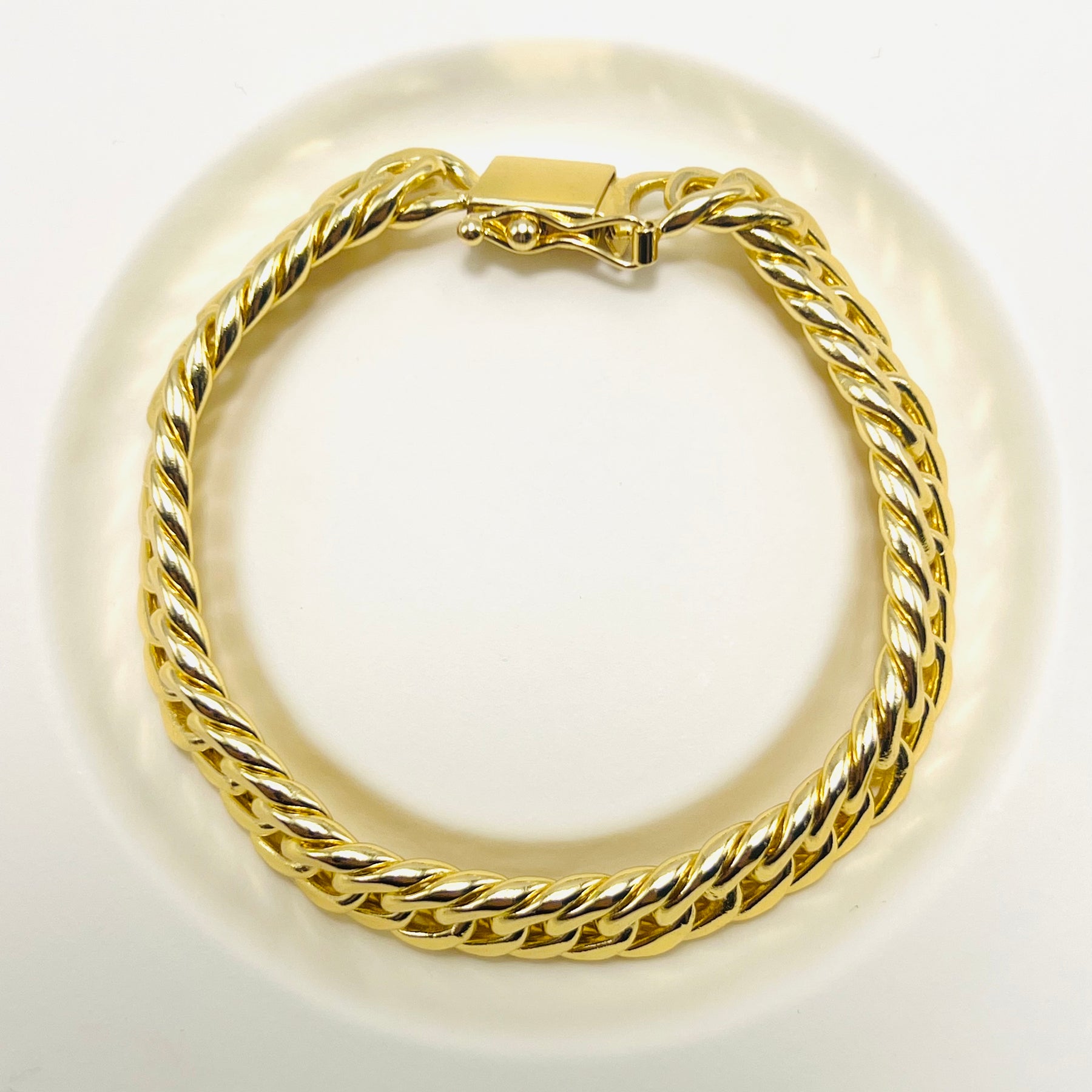 Pulseira Groumet Master