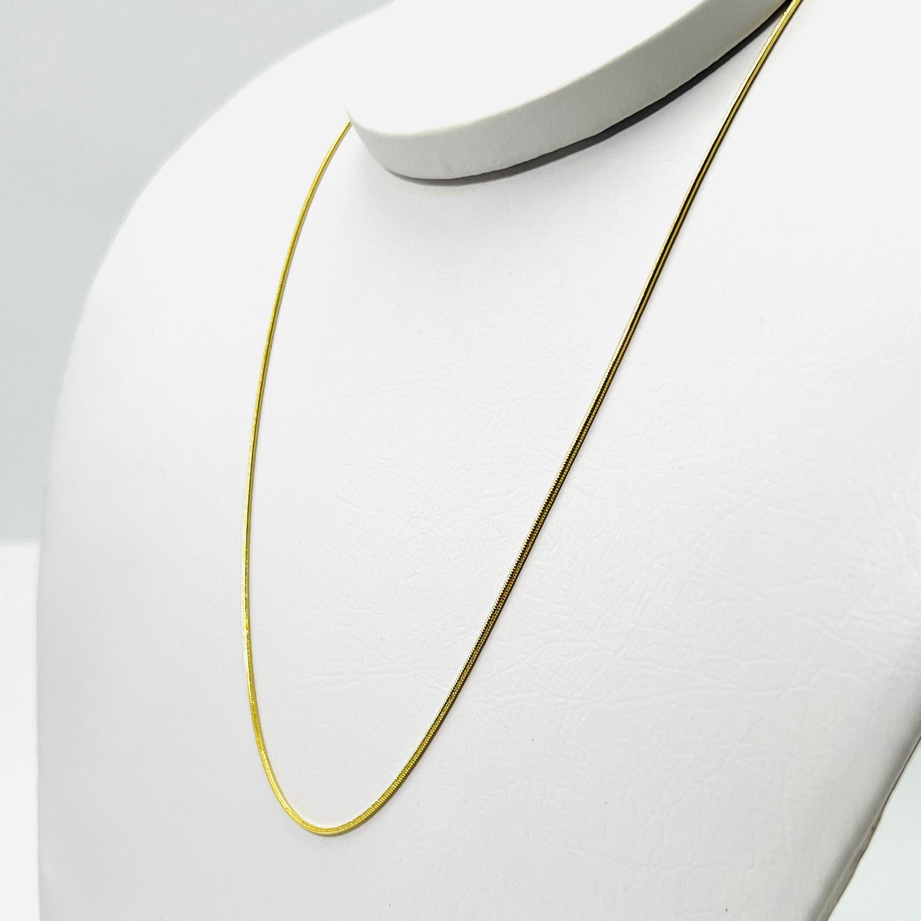 Colar Fio Veneziana Slim