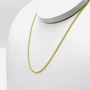 Colar Portugues Singapura