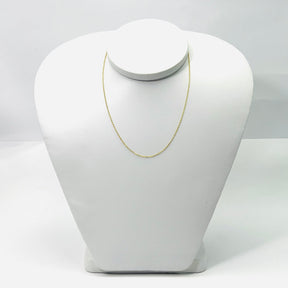 Colar Veneziana Fino