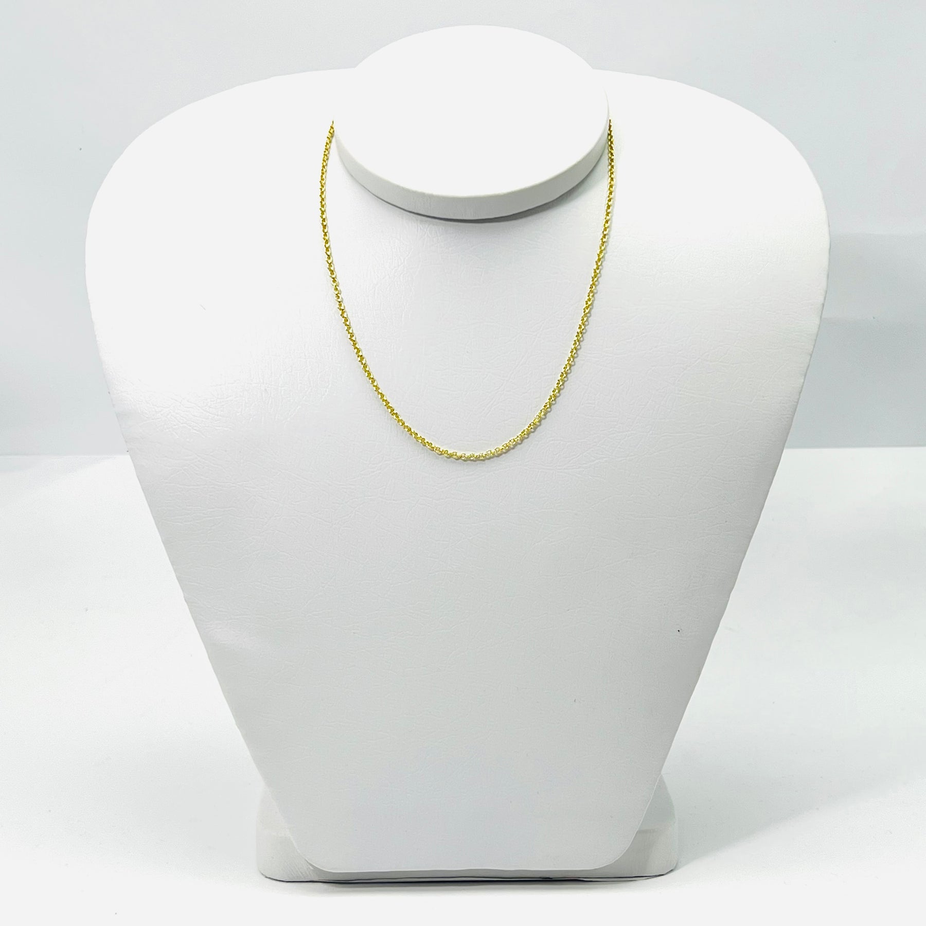 Colar Portuguesa Elo Cadeado