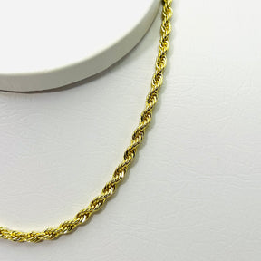 Colar Cordão Baiano