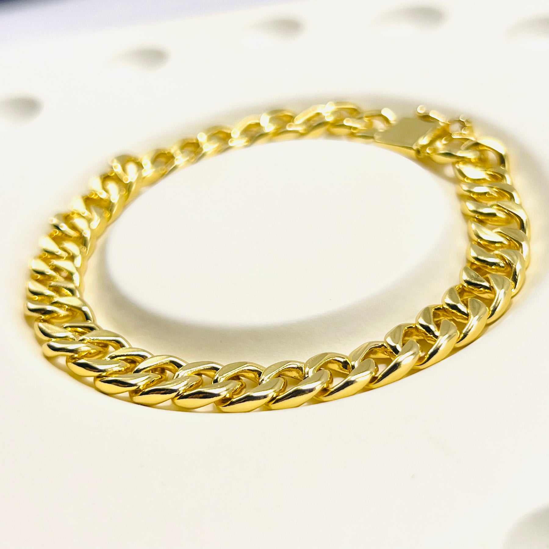 Pulseira Groumet Bold