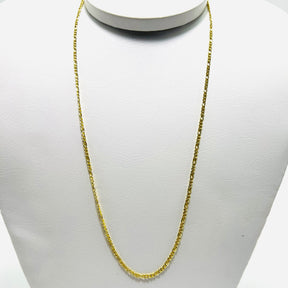 Colar Gabriela Grumet Vasques Semijóias Ouro 18k 45cm