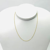 Colar Veneziana Fino