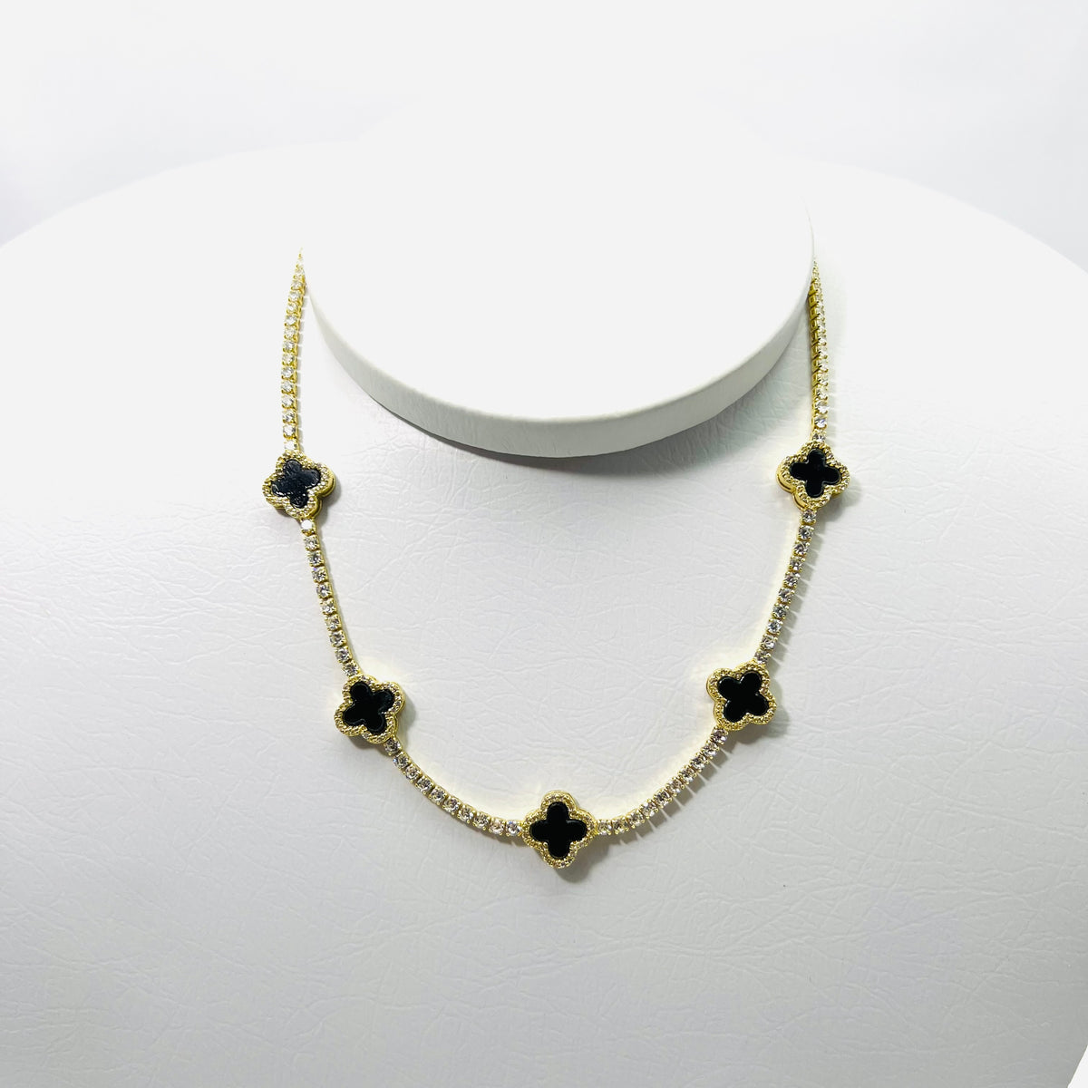 Colar Trevo Alhambra