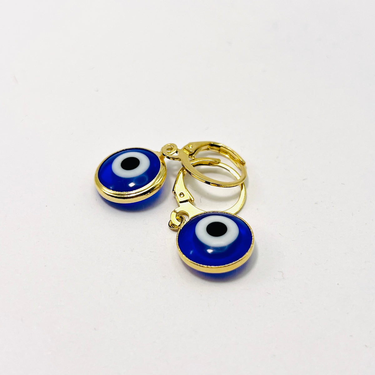 Brinco Olho Grego