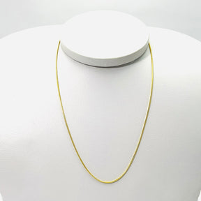 Colar Fio Veneziana Slim