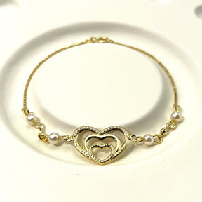 Pulseira Eternal Love