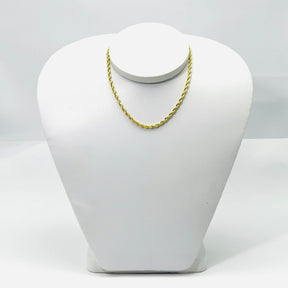 Colar Cordão Baiano