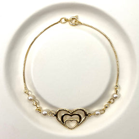 Pulseira Eternal Love